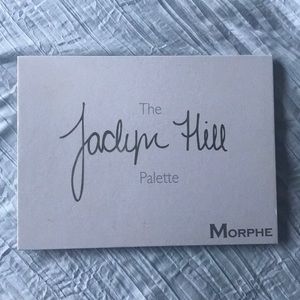 Jaclyn Hill X Morphe palette